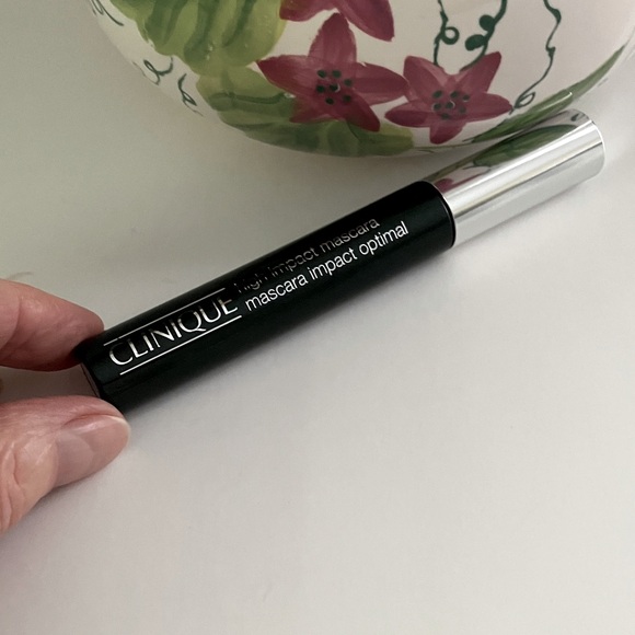 Clinique High Impact Mascara - Optimal Black - Picture 1 of 6